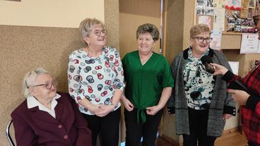 Jubileusz setnych urodzin Marianny Paluszczak z Bieńca